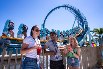 SeaWorld Orlando Summer Deal
