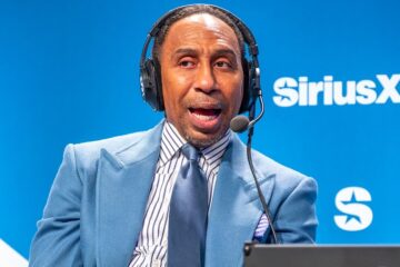 Stephen A. Smith