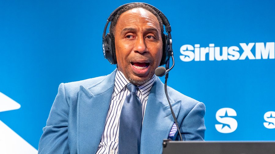 Stephen A. Smith