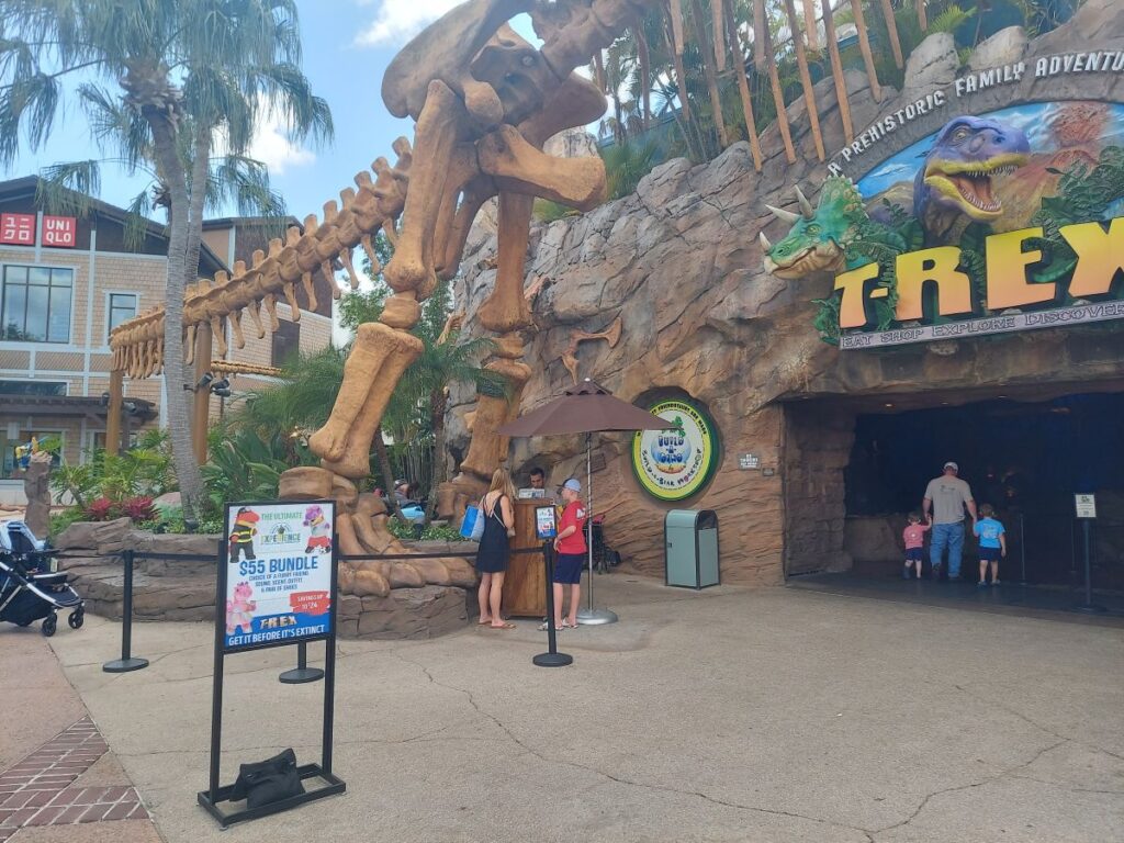 T-Rex Cafe