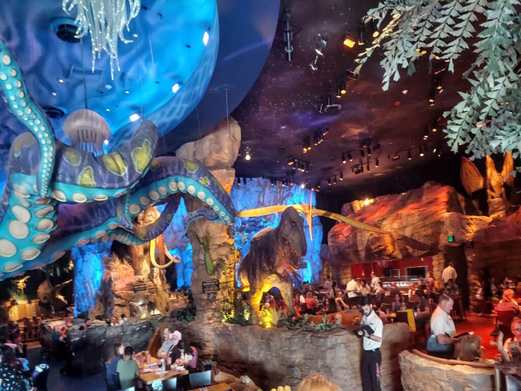 T-Rex Cafe
