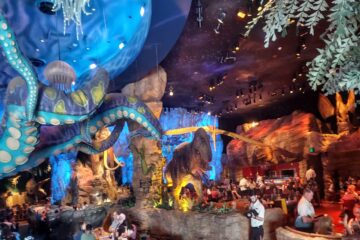 T-Rex Cafe