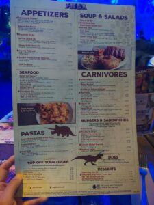 T-Rex Cafe