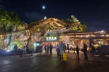 T-Rex Cafe