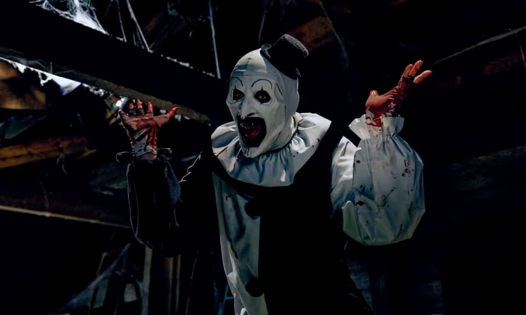 Halloween Horror Nights speculation