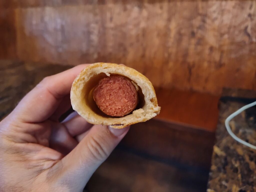 Best Disney World Hot Dog