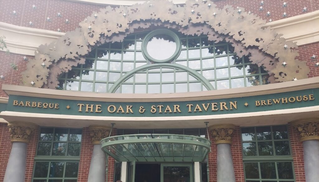 Oak & Star Tavern