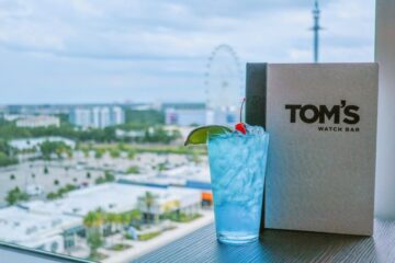 Tom's Watch Bar