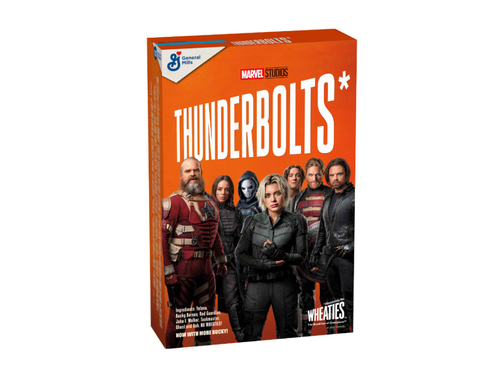 Wheaties