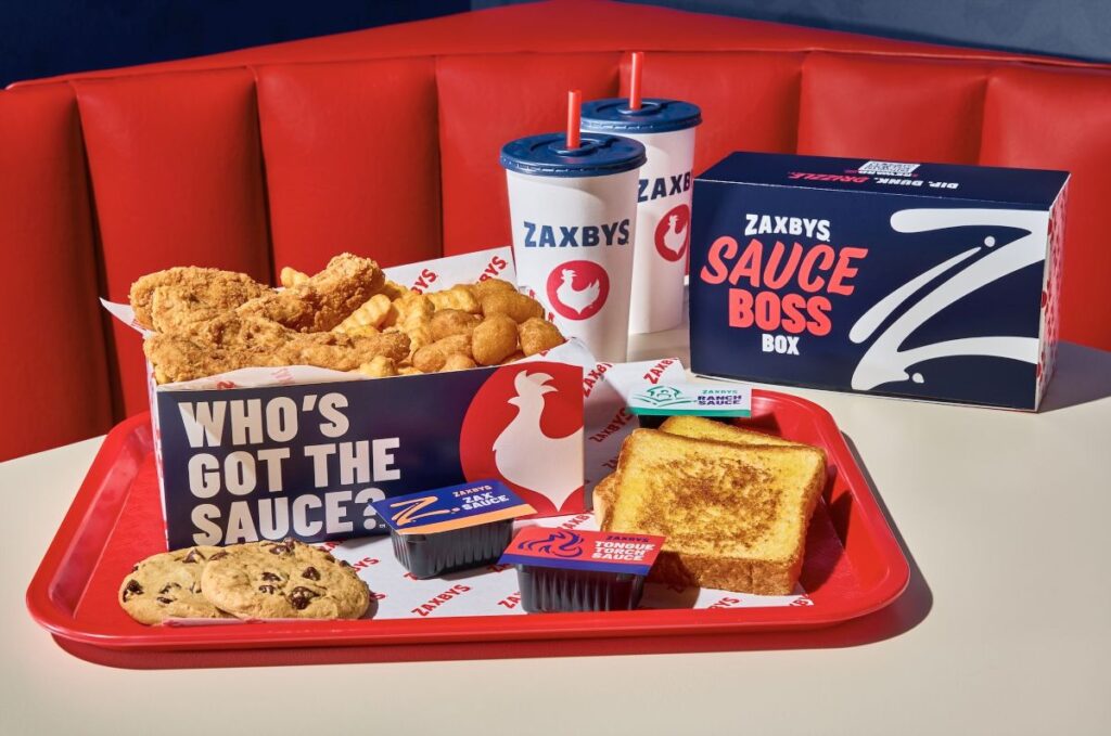 Zaxbys