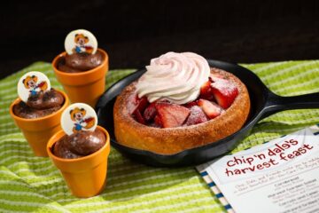 Epcot Dining Update