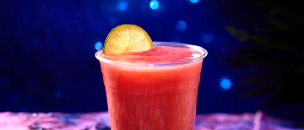 Mocktails at Epic Universe