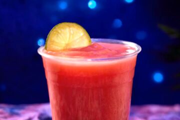 Mocktails at Epic Universe