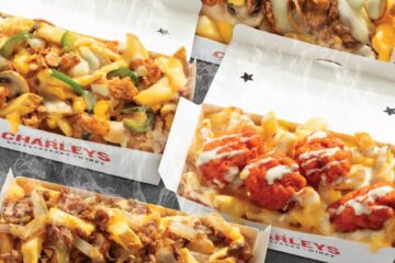 Charley Cheesesteaks