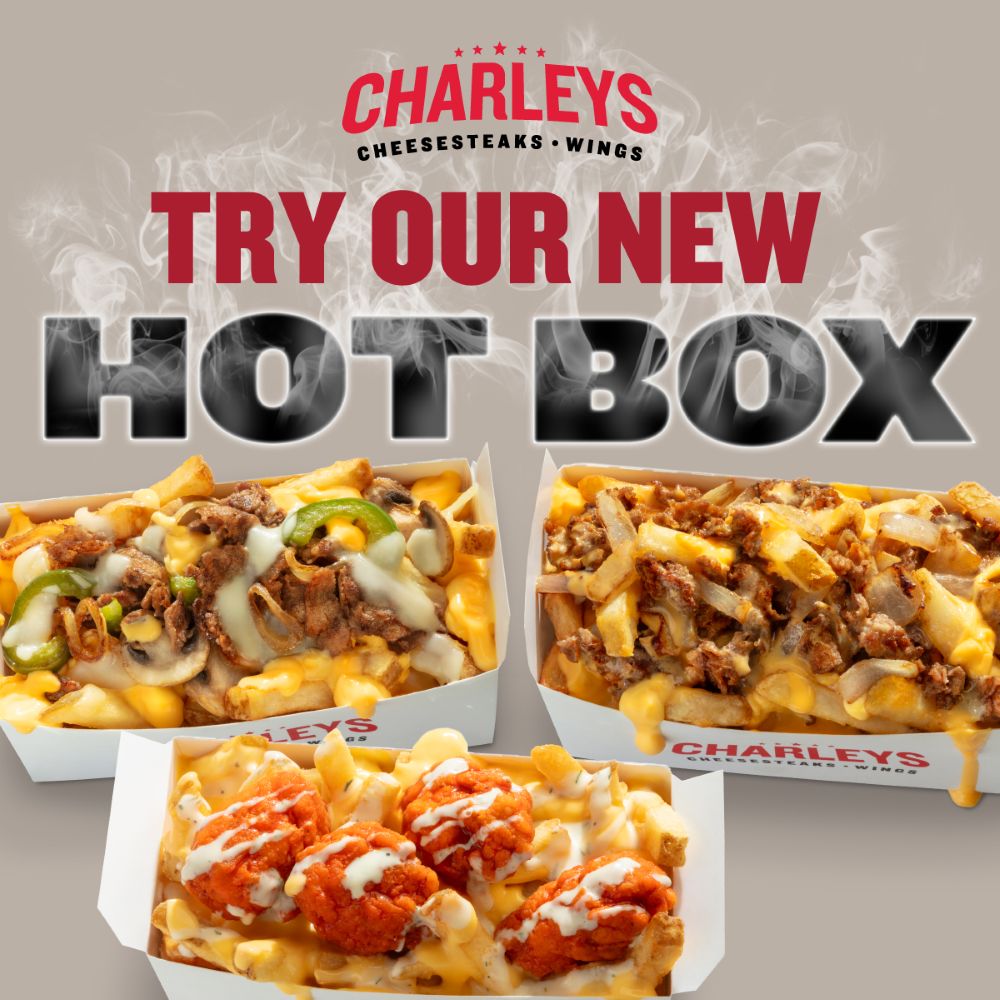 Charleys Cheesesteaks