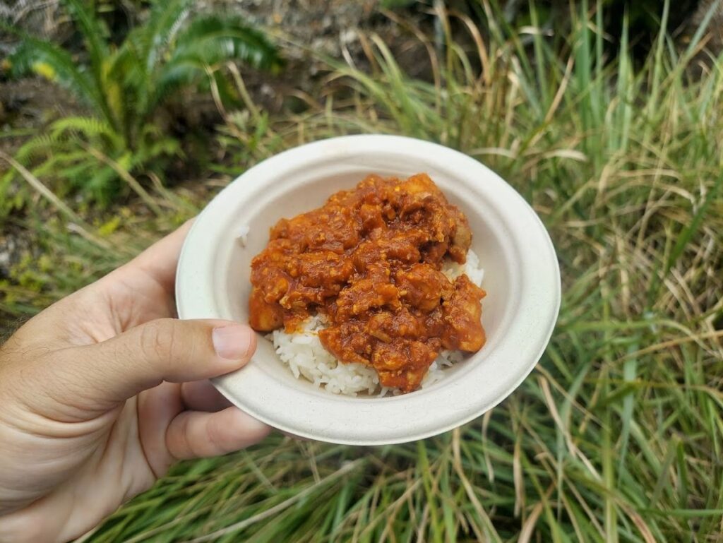 Chciken Tikka Masala