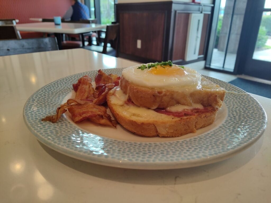 Primo Piatto Breakfast