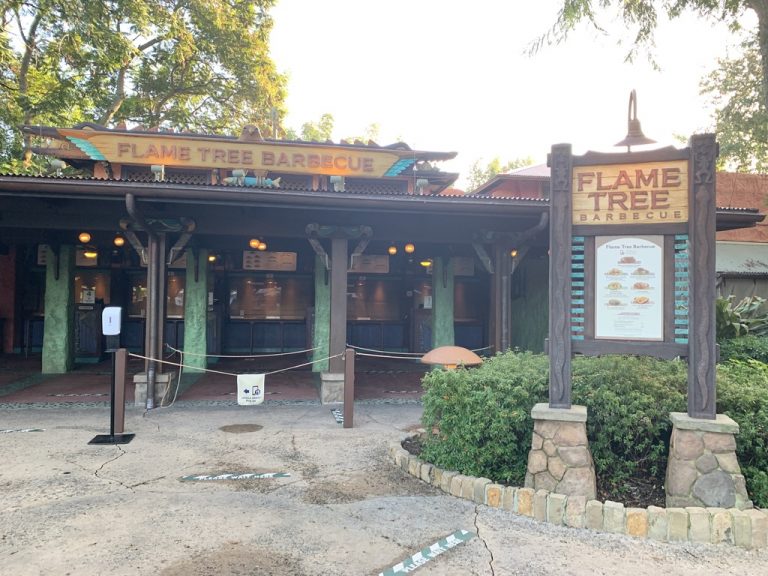 Flame Tree Barbecue