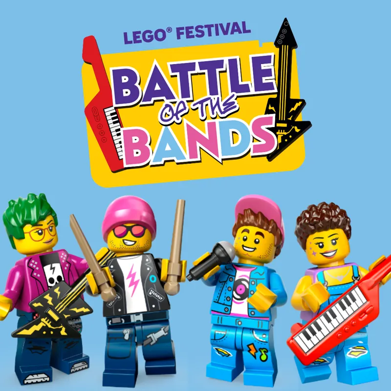 Lego Festival