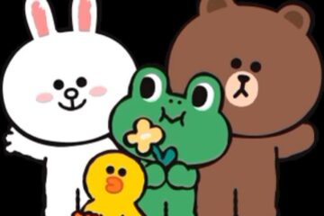 Line Friends