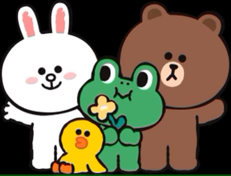 Line Friends
