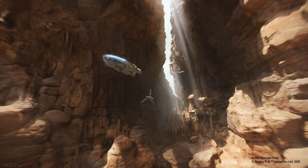 Millennium Falcon: Smugglers Run