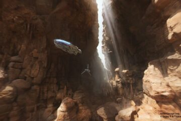 Millenium Falcon: Smuggler's Run
