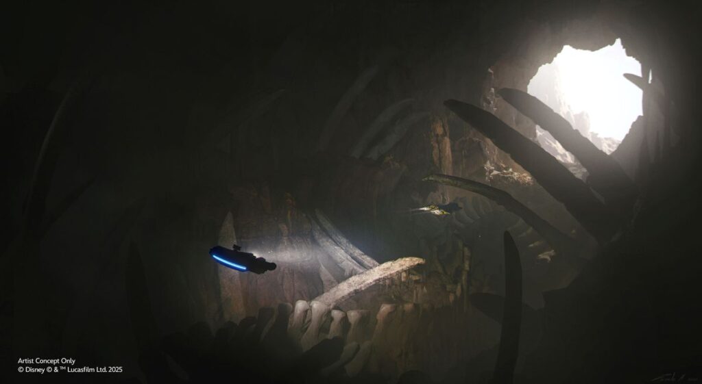Millennium Falcon: Smugglers Run