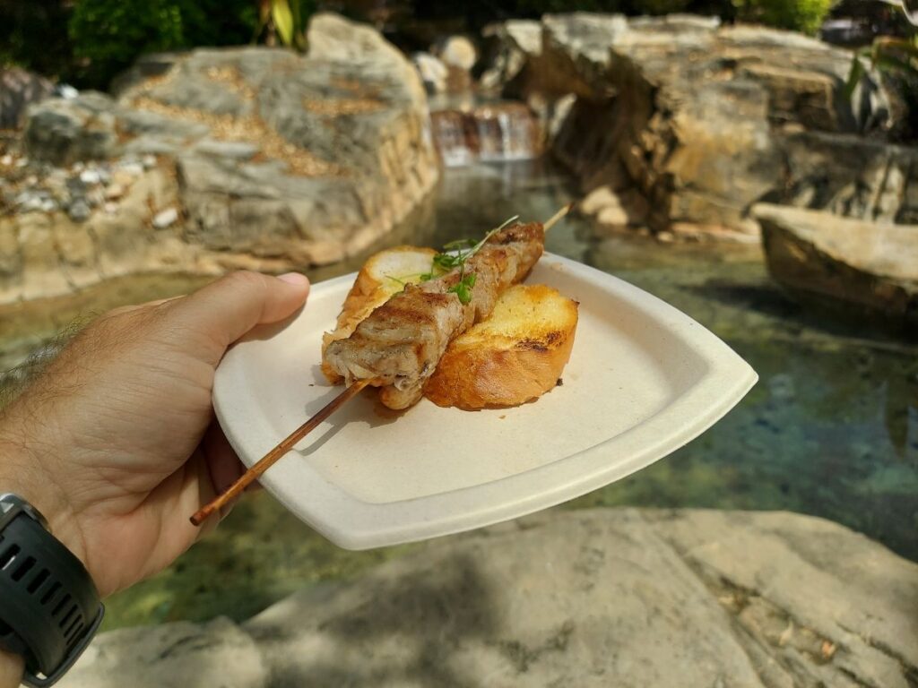 Pork Pinchos