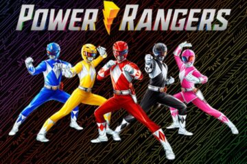 Mighty Morphin Power Rangers