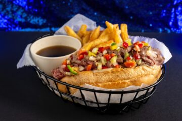 Sci-Fi Dine-in Theatre Restaurant