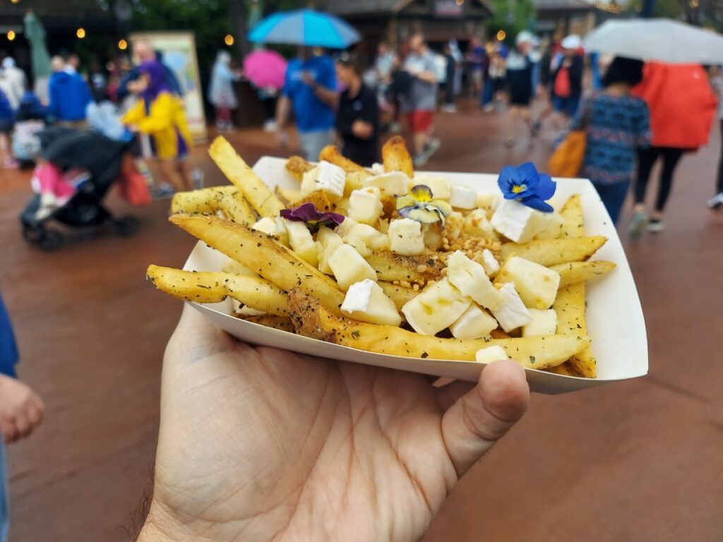 Provence Poutine