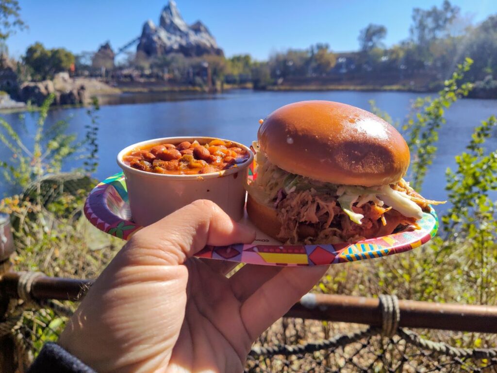 Flame Tree Barbecue