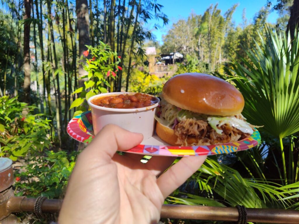Flame Tree Barbecue