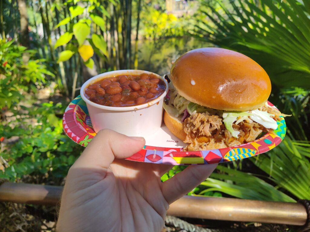 Flame Tree Barbecue