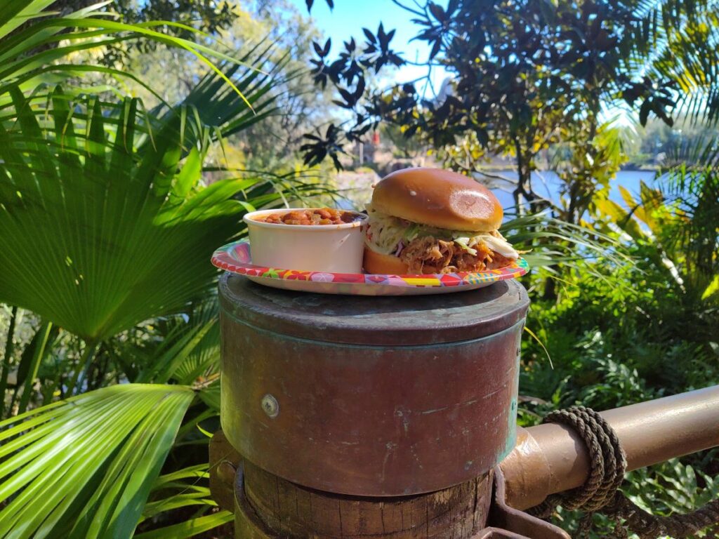 Flame Tree Barbecue