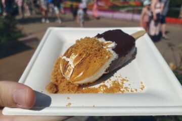 S'mores Bar