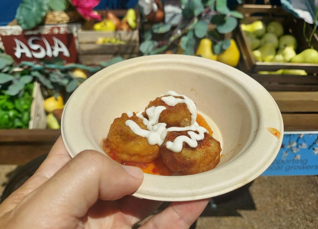 Tempura Battered Sushi