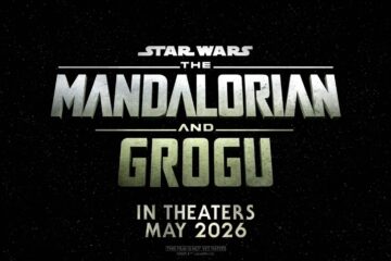 The Mandalorian and Grogu