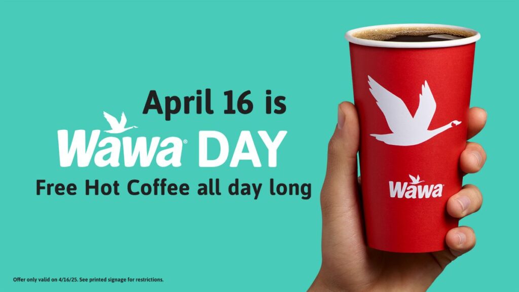 Wawa Day