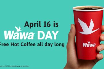 Wawa Day