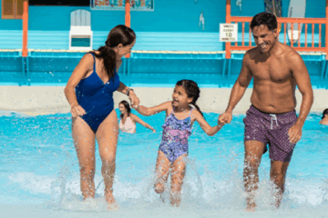 Adventure Island Noche de San Juan