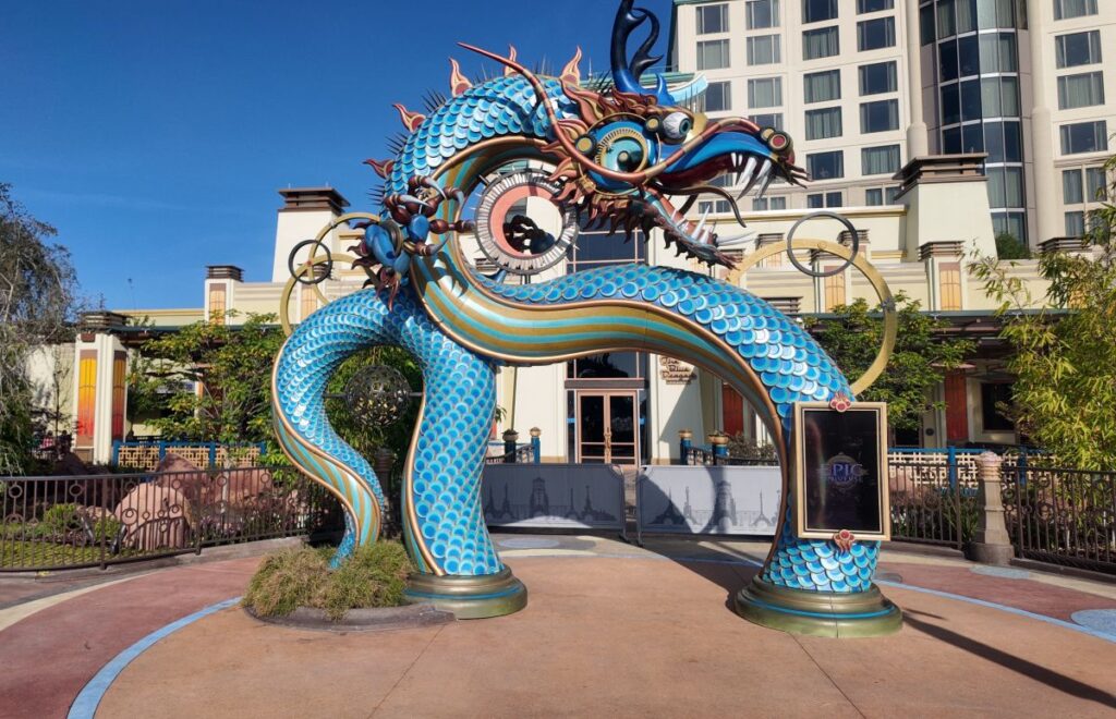 Blue Dragon Pan-Asian Restaurant