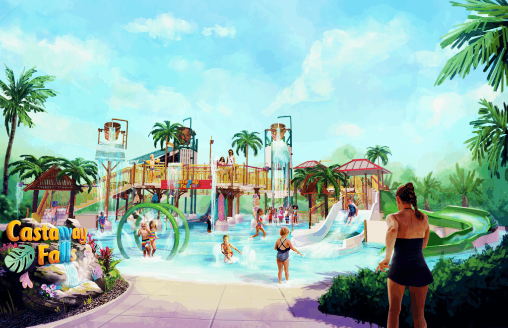 Adventure Island Tampa Bay