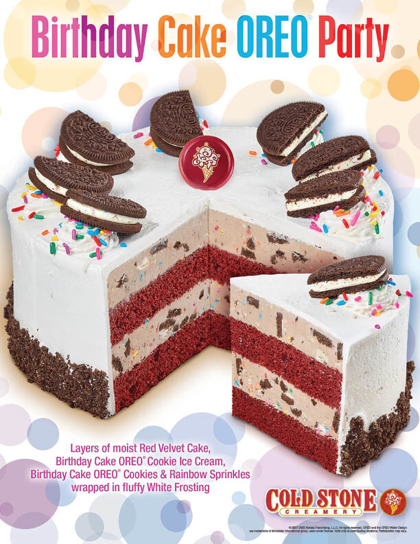 Cold Stone Creamery