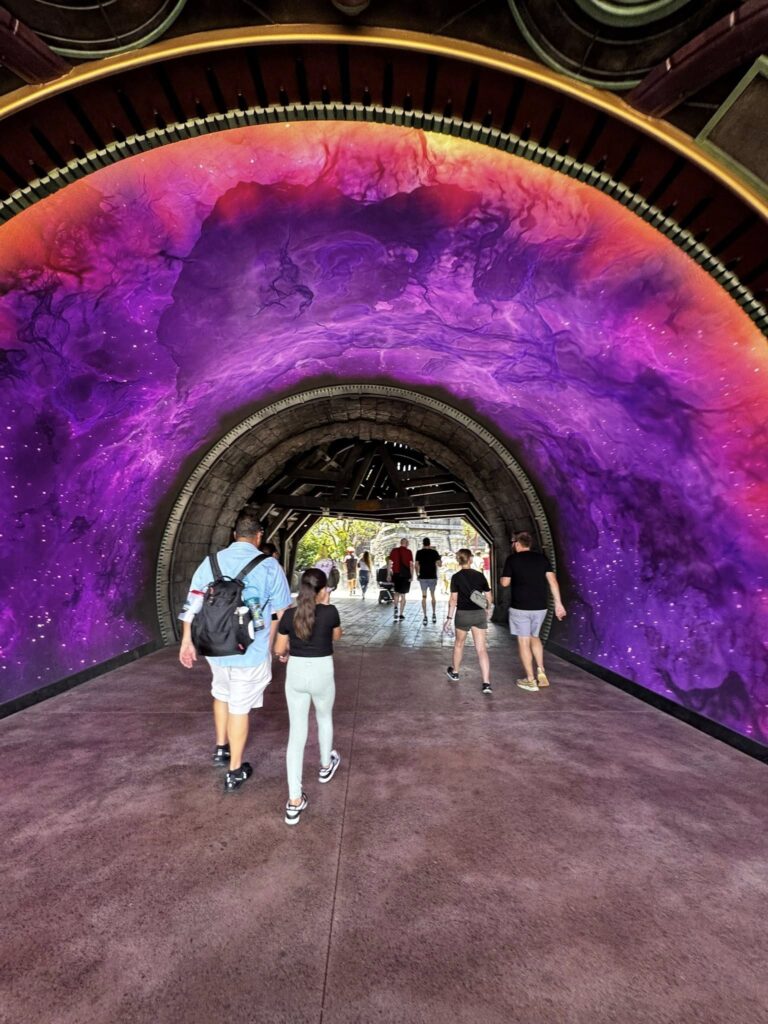 Epic Universe early entry