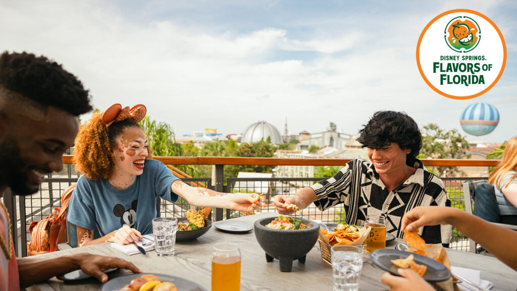 Disney Springs Dining Update