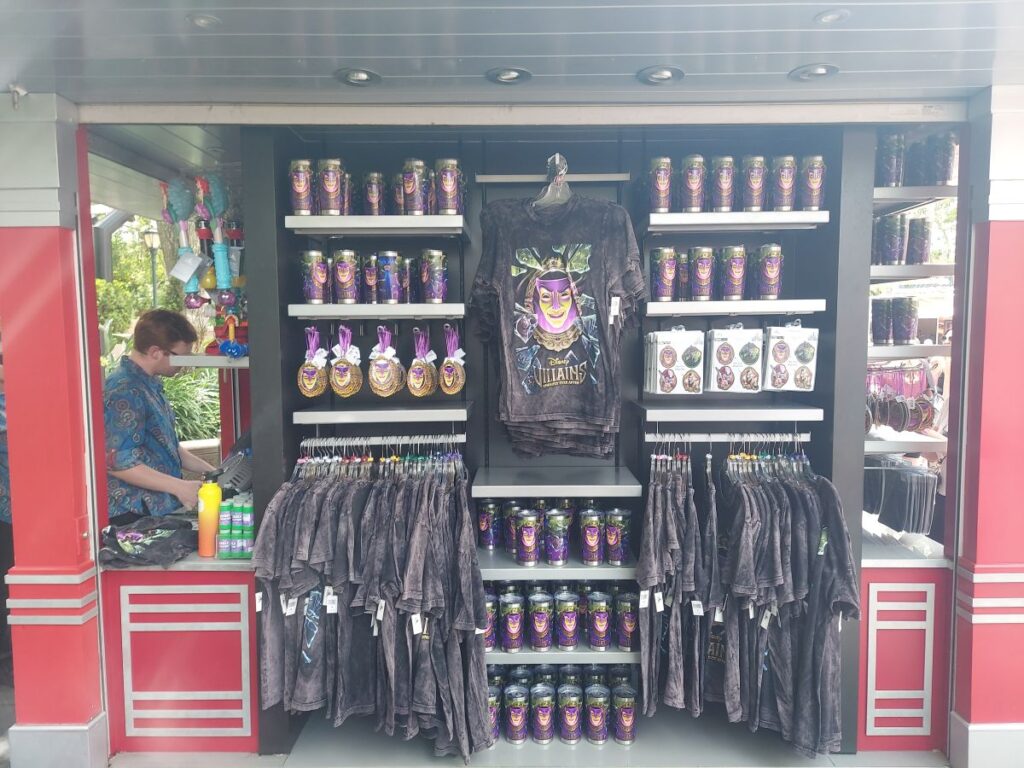 Disney Villains Show