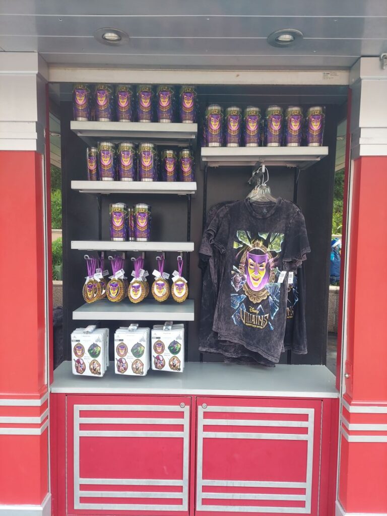 Disney Villains Show
