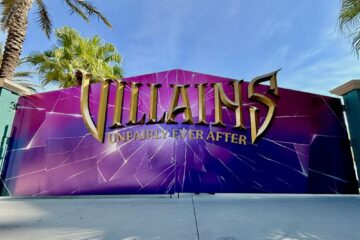 Disney Villains Show